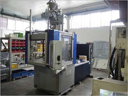 75 Ton Injection Moulding Machine -2